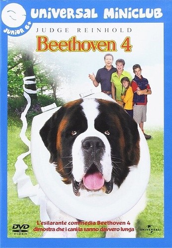 Beethoven dvd - 4, (2000)