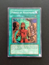 Yu-Gi-Oh! Mirage Of Nightmare - PGD-036 Super Rare - Near Mint ENG