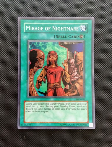 Mirage of nightmare - yu-gi-oh!,