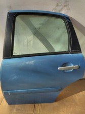 SPORTELLO PORTA PORTIERA POSTERIORE SX CITROEN C3 ANNO 2003 RICAMBI AUTO