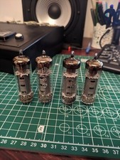 Quad abbinato RARO Telam EL84