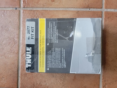 Thule fit kit 2077 - fit,