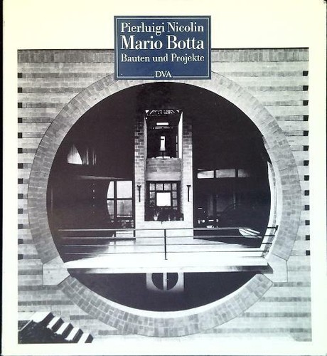 Mario botta bauten - bauten, und