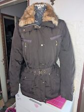 Giubbotto Parka Canadiens Tg 48 