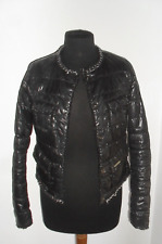 GIACCA GIUBBOTTO TRAPUNTINO LIU JO JEANS  Tg. 40 USATO PREZZO AFFARE