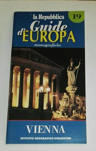 Repubblica guide d europa - la, d'europa