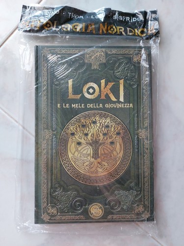 Loki mele della - loki,