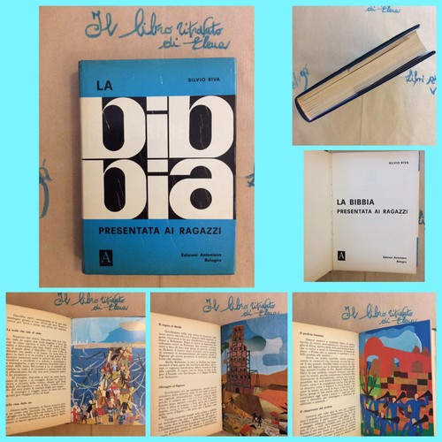 Bibbia presentata ai - la,