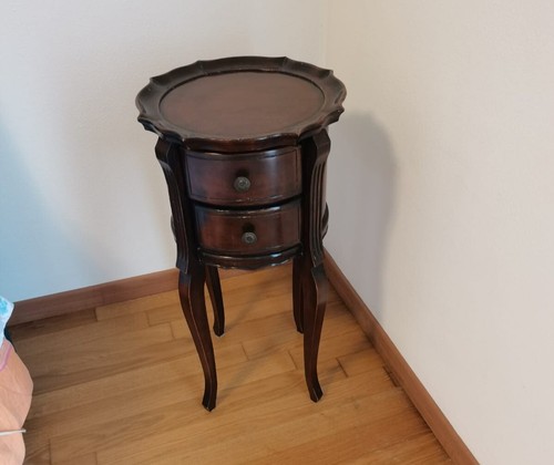 Comodino antico stile - comodino,