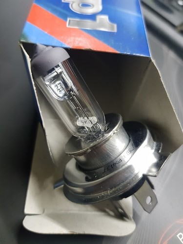 Coppia lampade alogene - coppia, h4