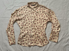 Zara Beige Printed Floral