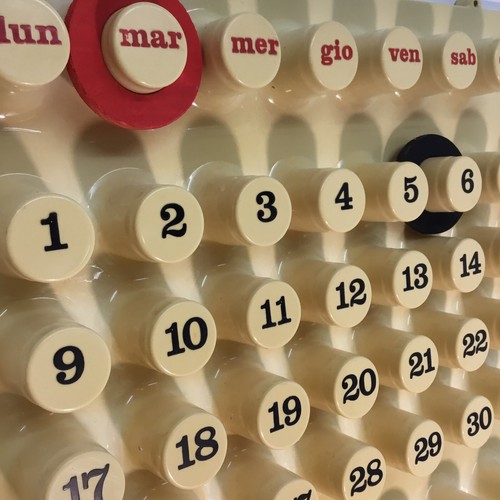 Calendario perpetuo italy - perpetuo, anni