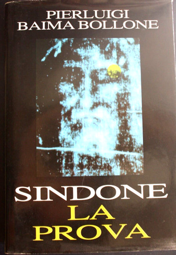 Sindone prova pierluigi - sindone,
