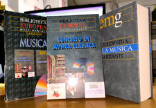 BD293 - BIBLIOTECA EUROPEA