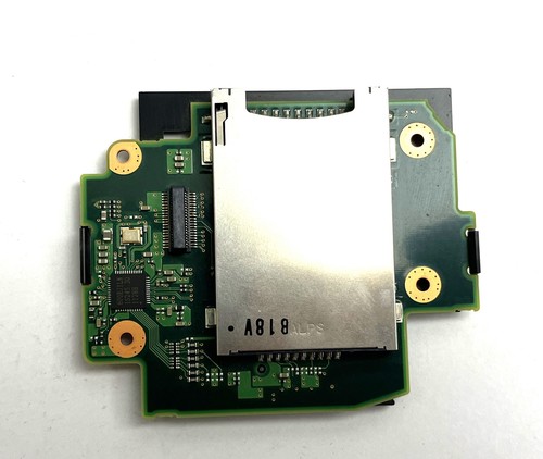 Scheda lettore card reader - scheda,