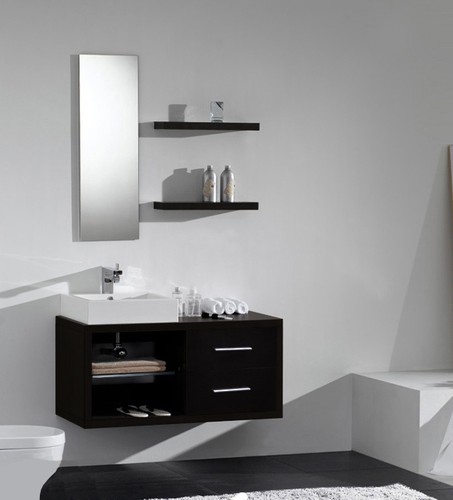 Mobile arredo bagno completo - mobile,