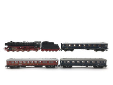 FLEISCHMANN 7895 scala N Set treno rapido "MERKUR", serie speciale