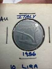 ITALY 🇮🇹 TEN (10) LIRE