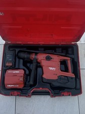 PERFORATEUR BURINEUR  HILTI TE 60 22 NURON