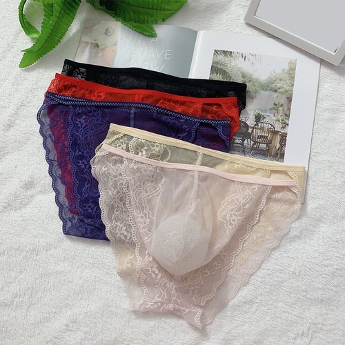 Slip uomo pizzo - slip,