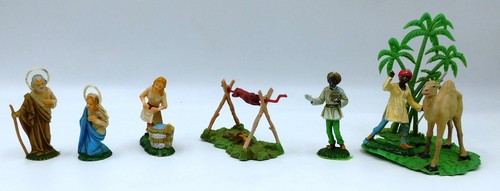 Nardi diorama lotto - diorama, figurini
