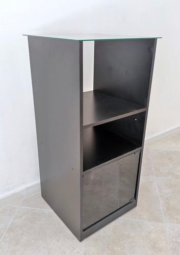 Mobile carrello stereo anta - carrello,