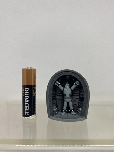 Gashapon super robot - super,