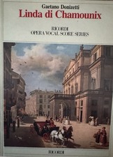 Donizetti linda chamounix - linda, di