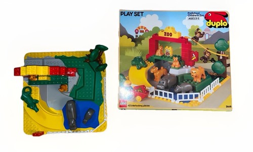 Vintage lego duplo children - lego, children's