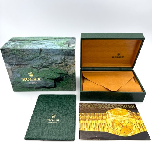 Rolex box 71 explorer - rolex,