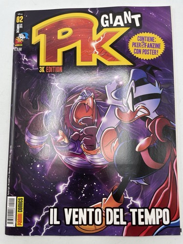 Giant edition 2 panini - pk, 3k