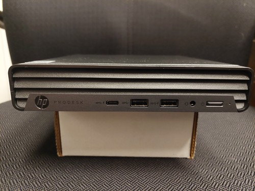 Prodesk 600 desktop - g6, mini