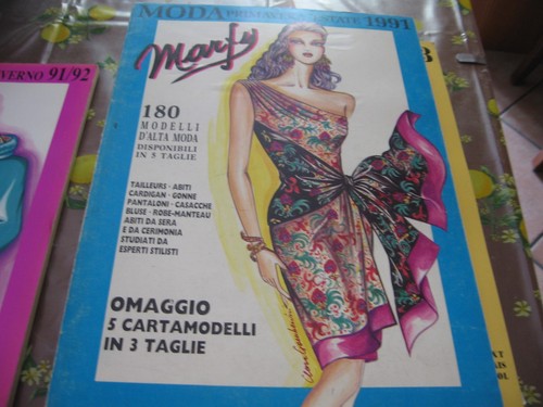 Marfy moda primavera estate - moda,