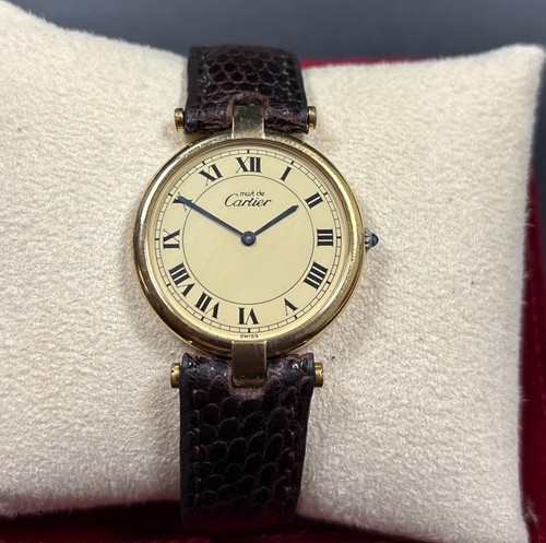 Vintage cartier vendome - vintage,