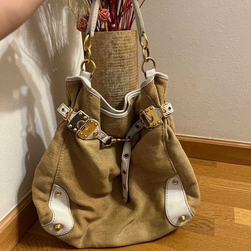 Miu borsa mano - tote, logo