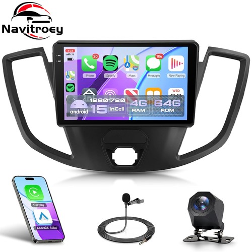 64gb carplay per ford - 4+64gb,