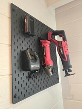 Ikea Skadis Einhell Supporto