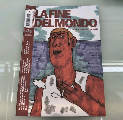 Fine del mondo 5 - la,