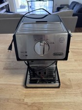 De'Longhi Espresso Setup
