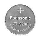 ACCUMULATORE CTL920-PANASONIC - Attenzione non adatta x Citizen