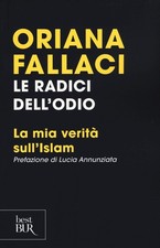 Libri Oriana Fallaci - Le