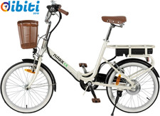E-Bike J1 Plus, Bici Elettrica