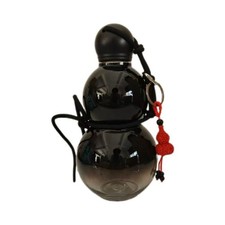 3X( Borraccia Acqua Zucca