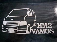 Adesivo carrozzeria Vamos HM2