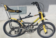 Bici Da Cross Giordani Go 20