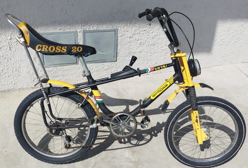 Bici cross giordani 20 - go,
