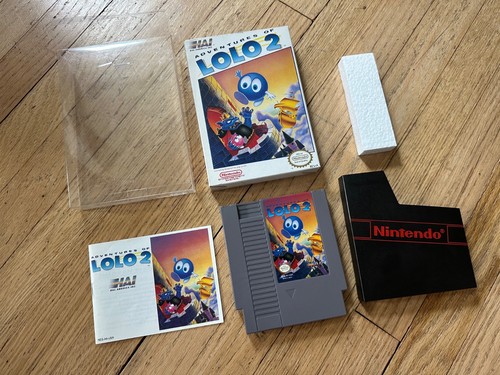 Avventure lolo - lolo, 2