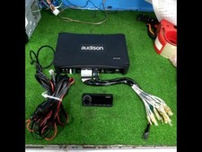 amplificatore auto integrato