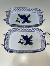 Pirofile Da Forno Con Supporti