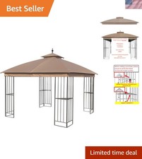 Aggiorna il tuo gazebo da